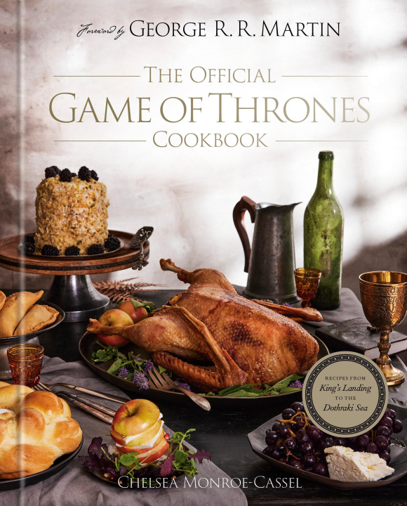 Kniha The Official Game of Thrones Cookbook 