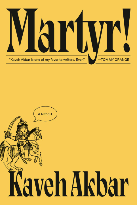 Könyv Martyr! 