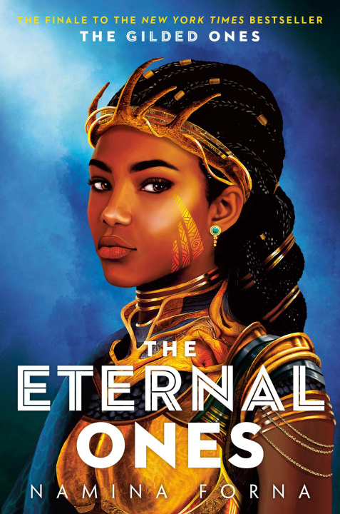 Book The Gilded Ones 03: The Eternal Ones 