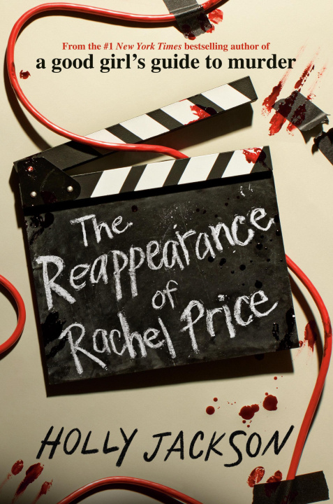 Könyv The Reappearance of Rachel Price 