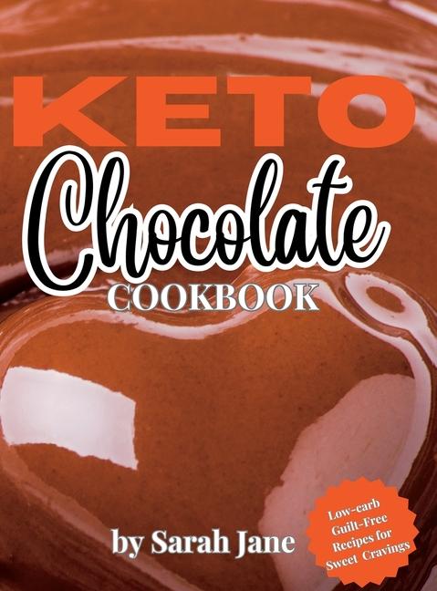 Carte KETO Chocolate Cookbook 