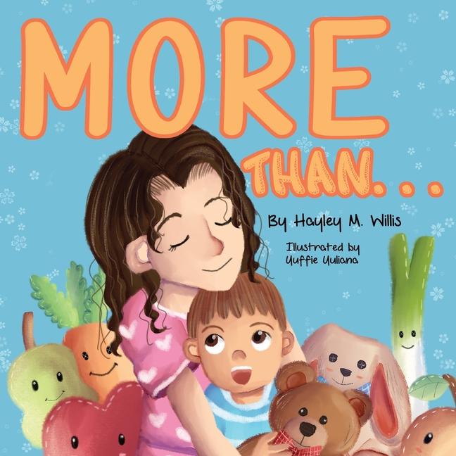 Livro More Than... Yuffie Yuliana