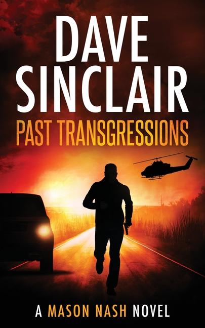 Knjiga Past Transgressions Dave Sinclair