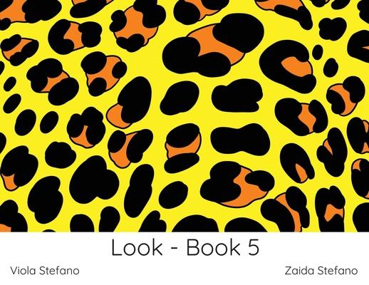 Buch Look - Book 5: VI Viola Stefano