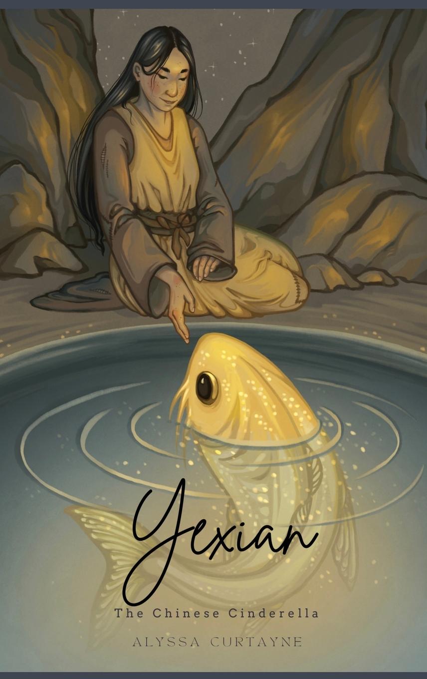 Knjiga Yexian Alyssa Curtayne