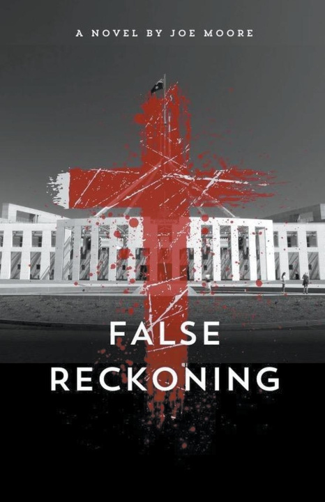 Knjiga False Reckoning Joe Moore