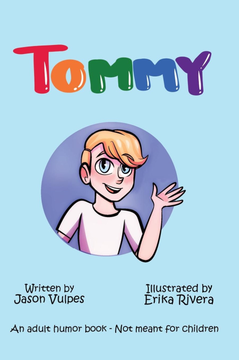 Knjiga Tommy Jason Vulpes