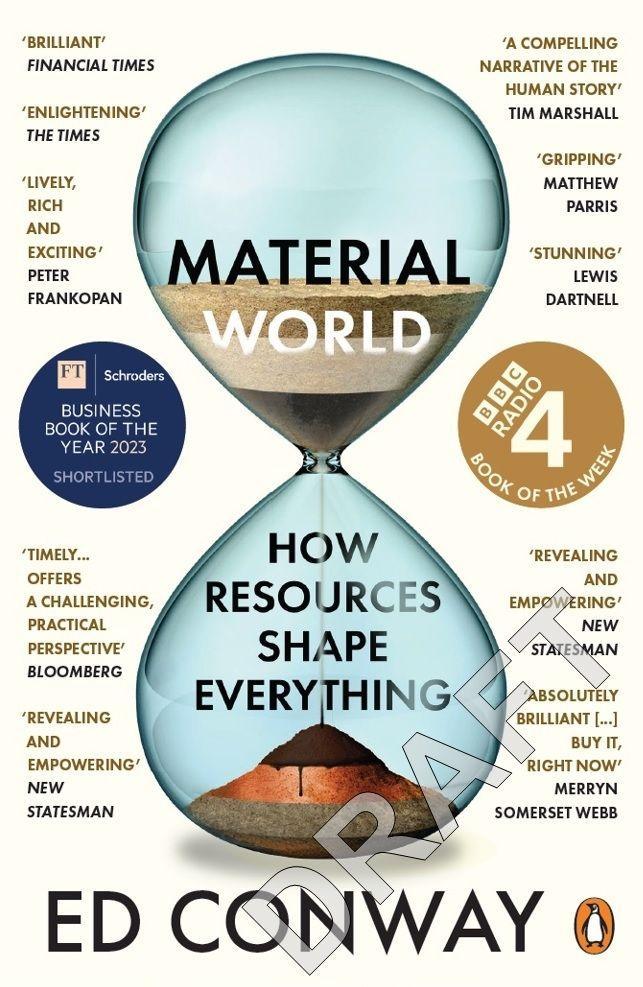 Könyv Material World 