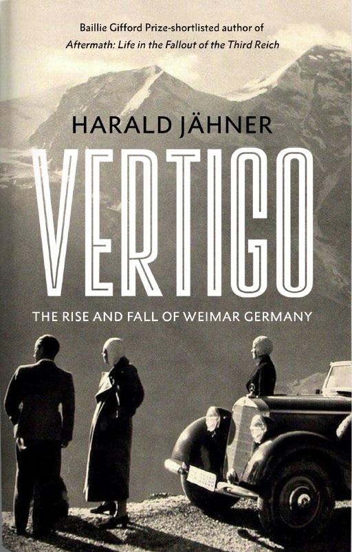 Книга Vertigo Shaun Whiteside