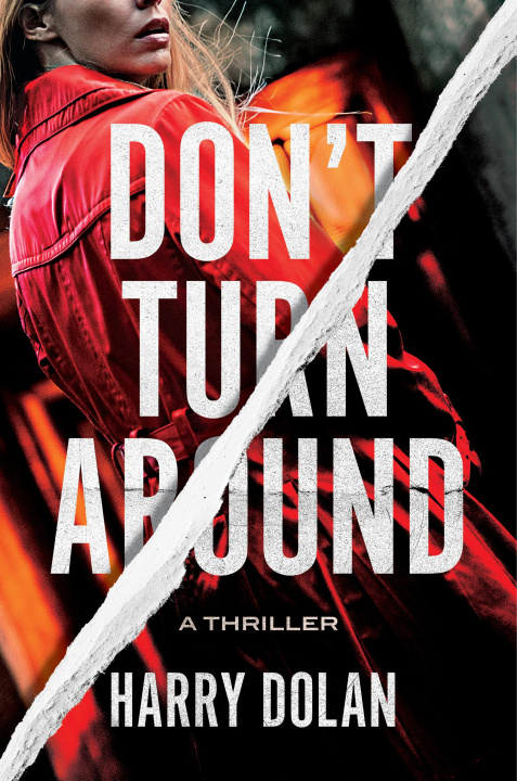 Boek Don't Turn Around Harry Dolan
