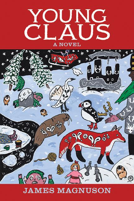 Книга Young Claus James Magnuson