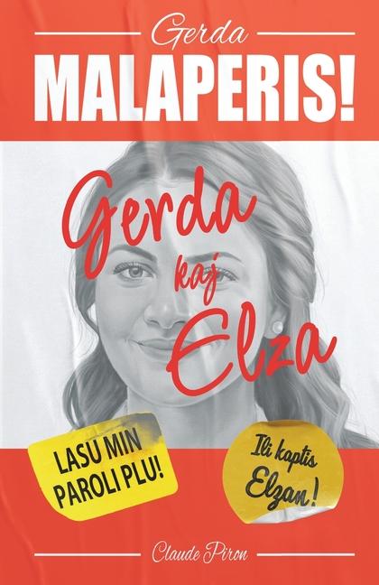 Knjiga Gerda kaj Elza Claude Piron