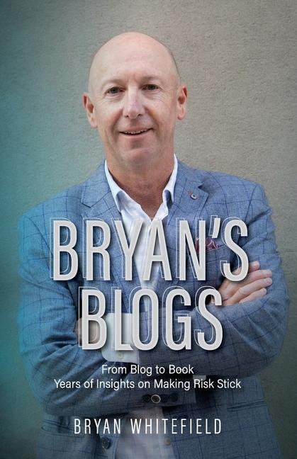 Kniha Bryan's Blogs Bryan Whitefield