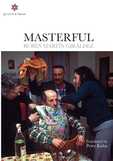 Book Masterful Peter Kahn