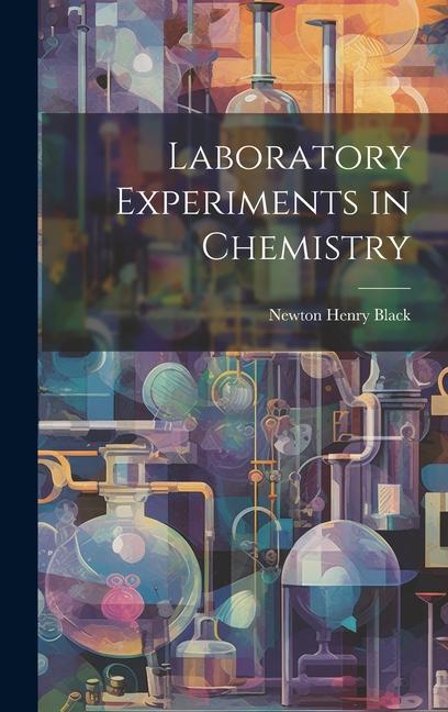 Boek Laboratory Experiments in Chemistry Newton Henry Black
