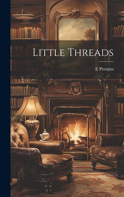 Buch Little Threads E Prentiss