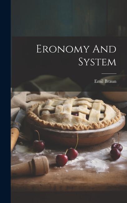 Knjiga Eronomy And System Emil Braun