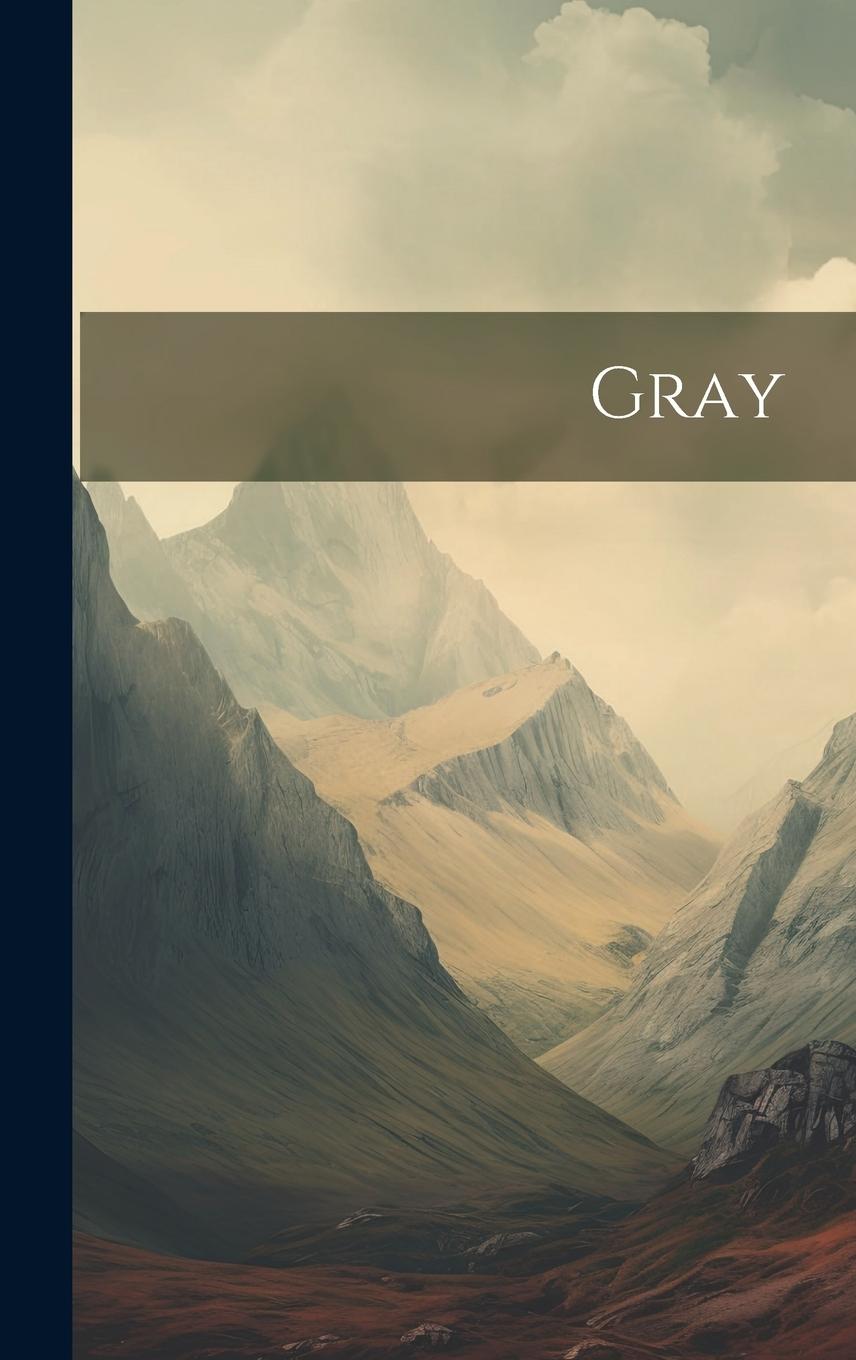 Knjiga Gray Anonymous