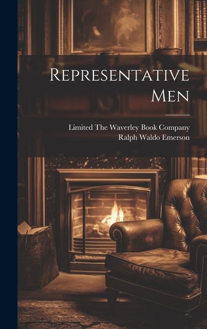 Knjiga Representative Men Limited The Waverley Book Company