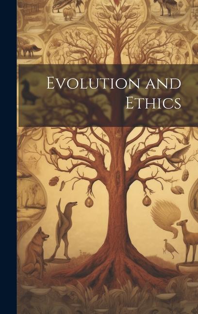 Knjiga Evolution and Ethics Anonymous