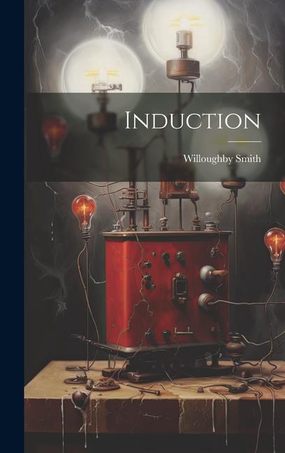 Knjiga Induction Willoughby Smith