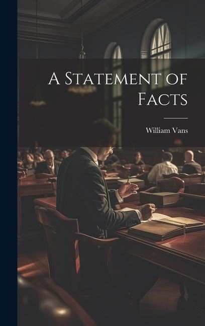 Книга A Statement of Facts 
