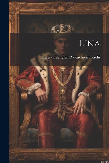 Knjiga Lina Teresa Filangieri Ravaschieri Fieschi