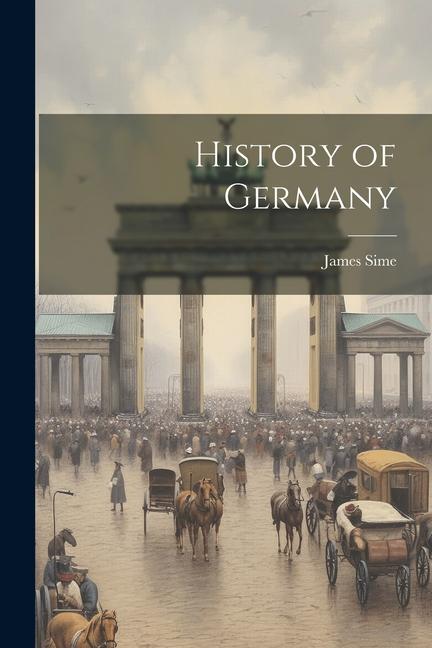 Buch History of Germany 