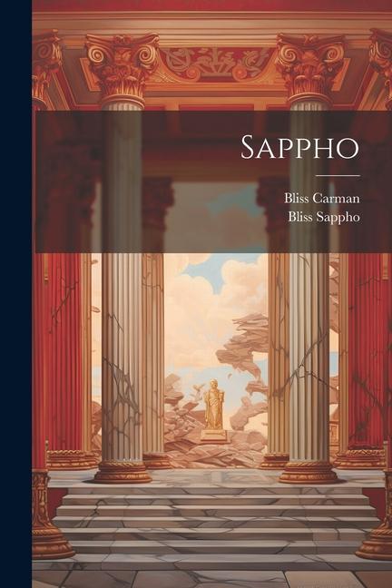 Knjiga Sappho Bliss Sappho