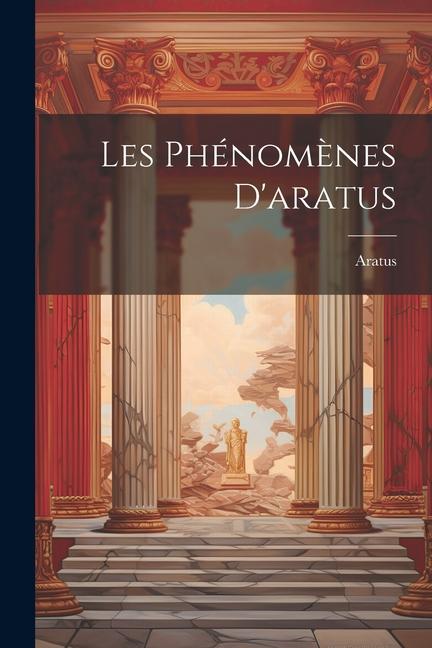 Book Les Phénom?nes D'aratus Aratus
