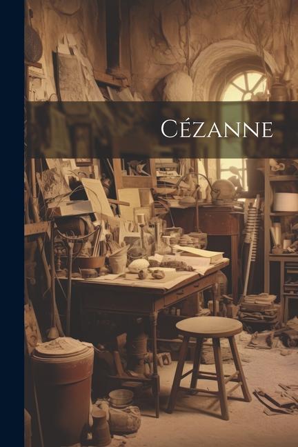 Knjiga Cézanne Anonymous