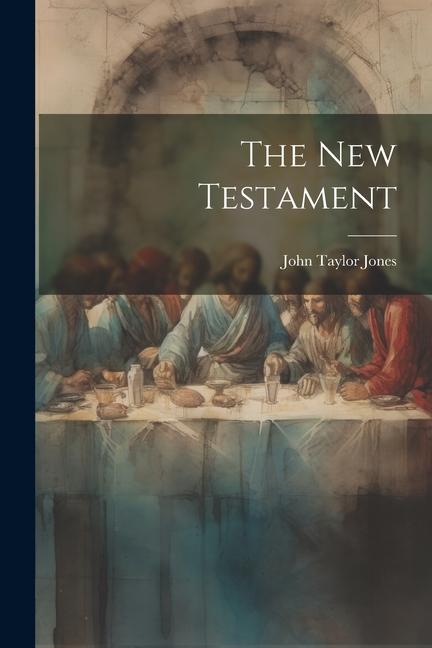 Könyv The New Testament 