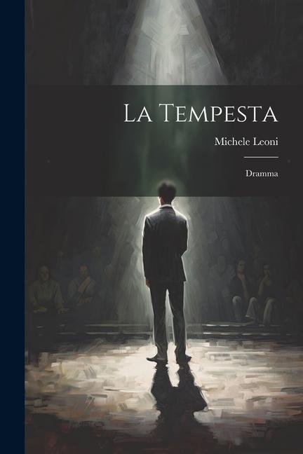 Knjiga La Tempesta: Dramma Michele Leoni