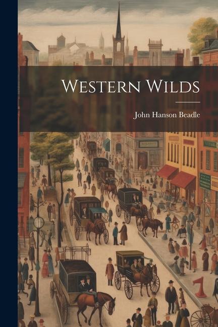 Book Western Wilds 