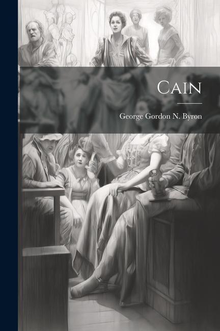 Βιβλίο Cain George Gordon N. Byron (6th baron.)