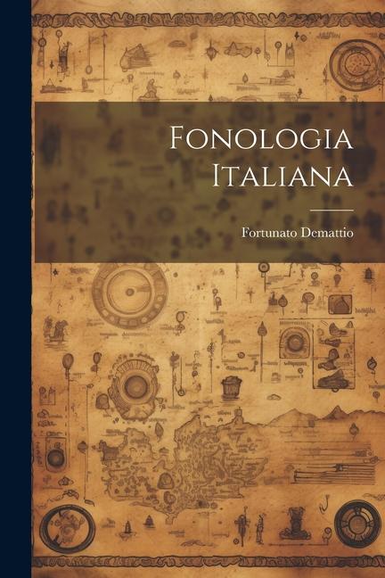 Libro Fonologia Italiana Fortunato Demattio