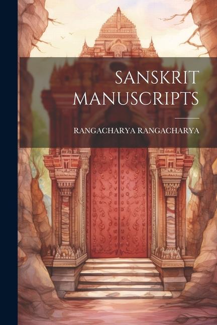 Kniha Sanskrit Manuscripts 