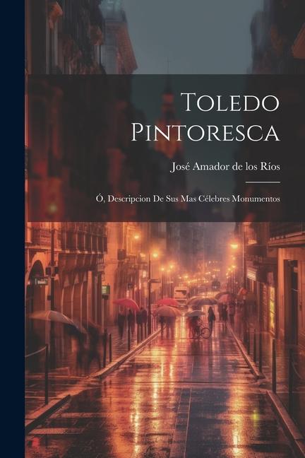 Kniha Toledo Pintoresca: Ó, Descripcion de sus mas célebres monumentos 