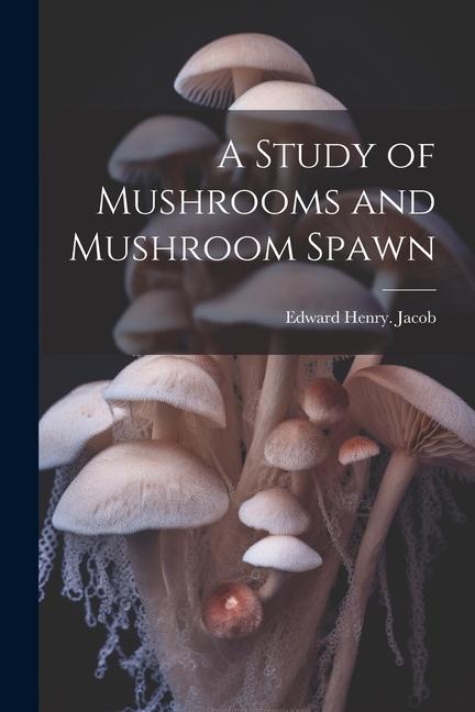 Könyv A Study of Mushrooms and Mushroom Spawn 