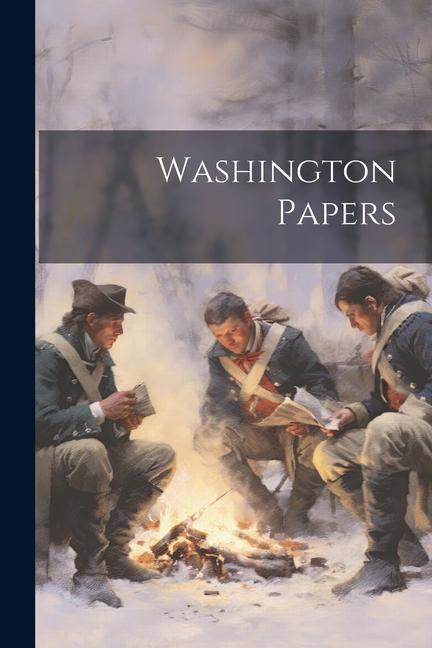 Knjiga Washington Papers Anonymous