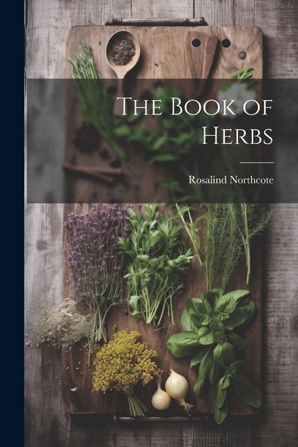 Livre The Book of Herbs 