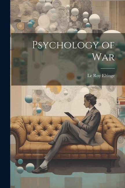 Książka Psychology of War 