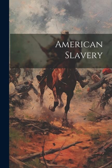 Βιβλίο American Slavery Anonymous