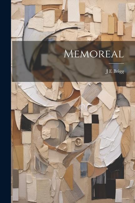Knjiga Memoreal J E Brigg