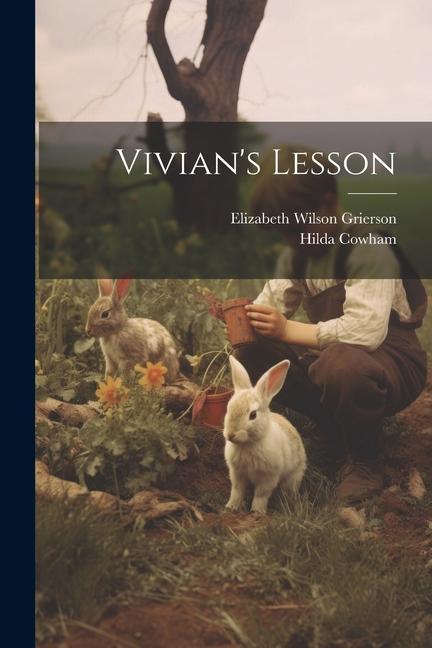 Βιβλίο Vivian's Lesson Elizabeth Wilson Grierson
