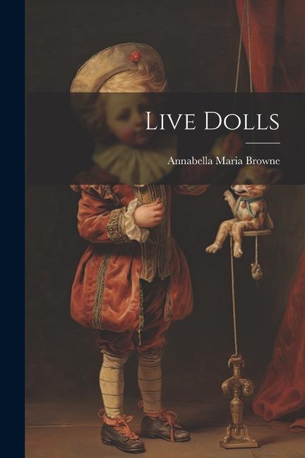 Libro Live Dolls Annabella Maria Browne