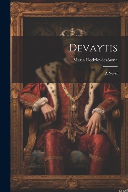 Book Devaytis Maria Rodziewiczówna