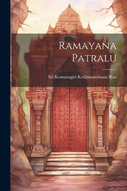 Kniha Ramayana Patralu 