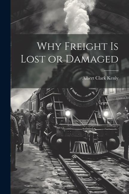 Knjiga Why Freight is Lost or Damaged Albert Clark Kenly