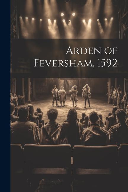 Könyv Arden of Feversham, 1592 
